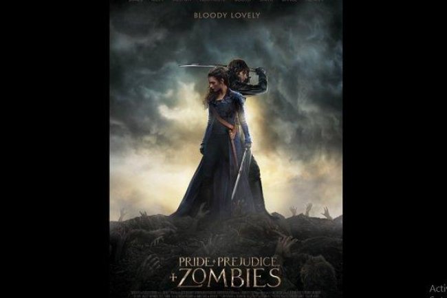 Bioskop Trans TV Sinopsis Film Pride and Prejudice and Zombies, Ada Lily James Tayang Malam Ini