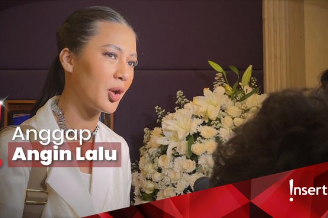 Baim Wong Ingin Nikah Lagi, Paula Verhoeven Tanggapi Santai