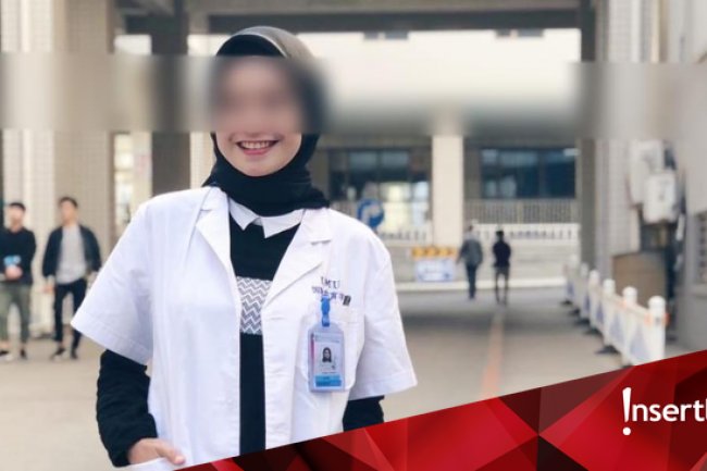 Ini Perubahan pada Karina Dinda, Dokter yang Selingkuh dengan Mahasiswa