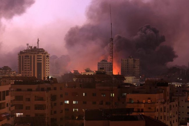 Uni Eropa Sindir Halus Israel: Ada Aturan Internasional Saat Membela Diri