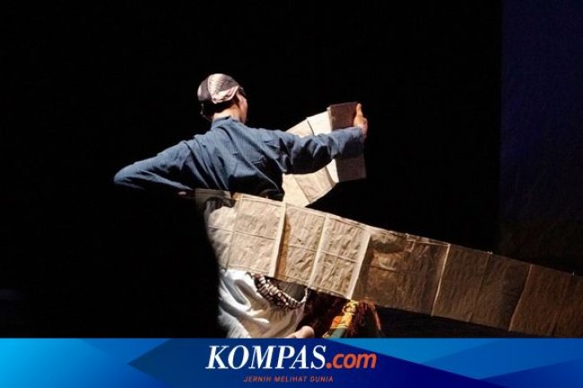 Festival Tari Internasional di ISI Yogya Jadi Ajang Jejaring Para Akademisi