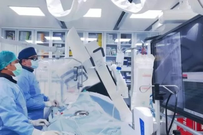 Primary PCI Membantu Kualitas Hidup Pasien Jantung, Berikut Penjelasan Ahli