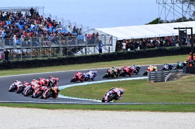 Resmi: Sprint Race MotoGP Australia 2023 Dibatalkan