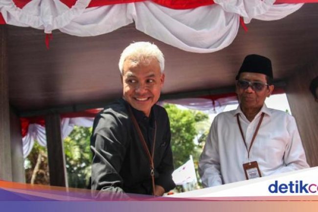 Ganjar-Mahfud Targetkan Ekonomi 7%, Begini Caranya Biar Tercapai