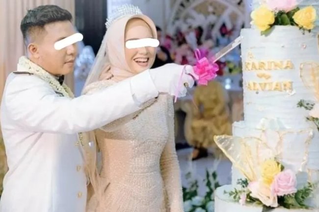 Alvian Hidayat Beri Sindiran Menohok Karina Dinda Lestari yang Selingkuh: Support System Ku Gak Pernah Ingkar!