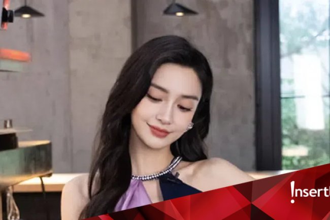 Dicekal Pemerintah China, Ini Perjalanan Karier Angelababy di Dunia Hiburan