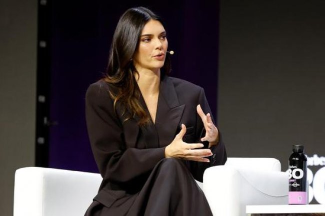 Dari Model Jadi Pebisnis, Ini Fakta Unik Kendall Jenner yang Jadi Speaker Forbes Under 30 Summit