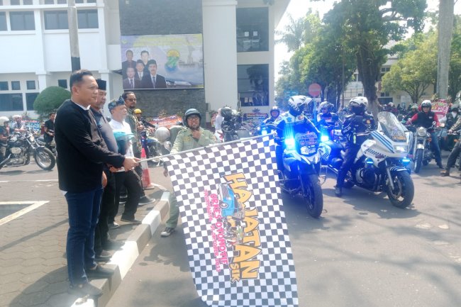 Ayo Jadikan Kota Tasikmalaya Pilihan Event Otomotif