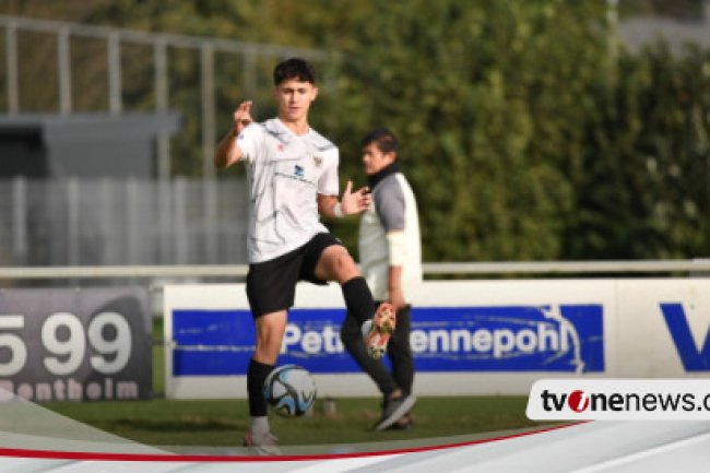 Saat Pemain Diaspora Timnas Indonesia U-17 Lancar Bahasa Indonesia, Siap Kembali Pulang untuk Piala Dunia U-17