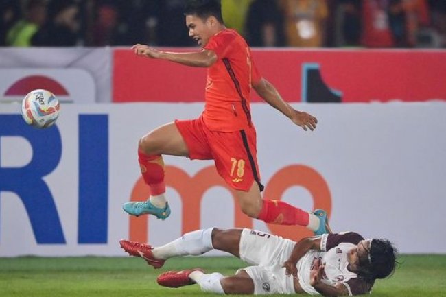 Hamka Hamzah Respons Gol Witan Tak Disahkan: Indonesia Darurat VAR