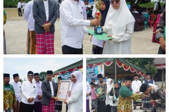 Peringati HSN 2023, Pj Bupati Lampung Barat Ajak Santri ‘Memperalat’ Teknologi Informasi sebagai Media Dakwah dan Kemaslahatan