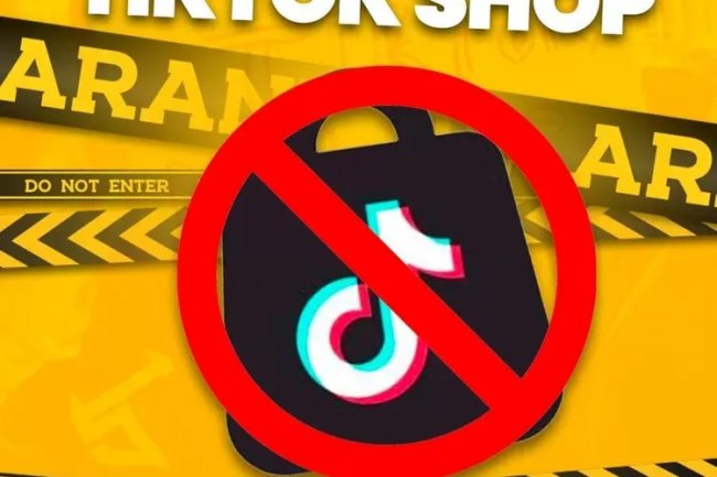 Kontroversial, Penutupan TikTok Shop di Indonesia Jadi Sorotan Media Internasional