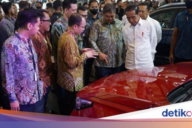 Mobil China Murah dan Canggih, Bakal Gusur Jepang Jadi Raja Otomotif Indonesia?