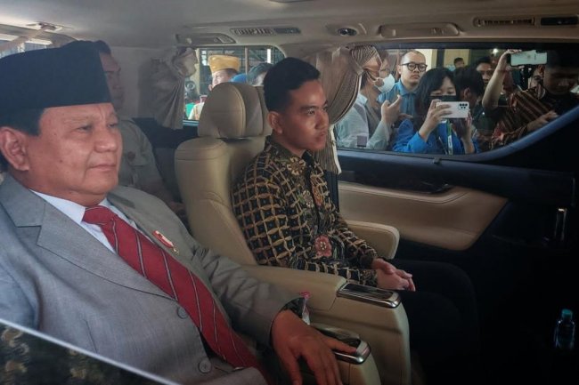 Lihat Isi Garasi Gibran Rakabuming Raka, Bacawapres Pilihan Prabowo Subianto