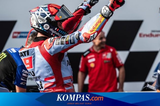 Ingin Tetap Bertahan di MotoGP, Diggia Siap Terima Tawaran Honda