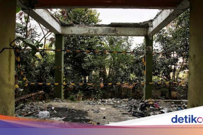 KPU Jakut Pindahkan Lokasi TPS Buntut Atap Rusun Marunda Ambruk