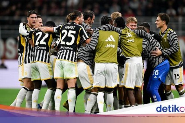 Kata Rabiot Usai Jadi Kapten Juventus di Laga Lawan Milan