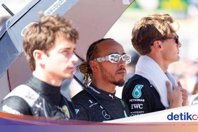 Hamilton dan Leclerc Didiskualifikasi dari F1 GP AS 2023