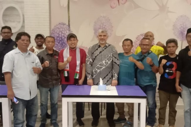 Alami Krisis Kemanusiaan, Tokoh Palestina Berharap Dukungan Warga Internasional Termasuk di Banggai