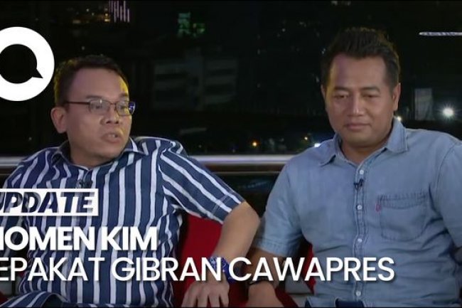 PAN Ungkap Ketum KIM Sepakat Gibran Cawapres Hanya dalam 2 Menit