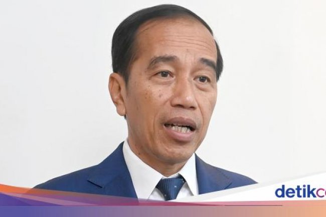 Ekonomi Makin Menantang, Jokowi: Dunia Makin Tidak Jelas
