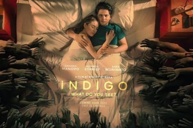 Sinopsis Indigo What Do You See, Film Horor Menguak Misteri Masa Lalu