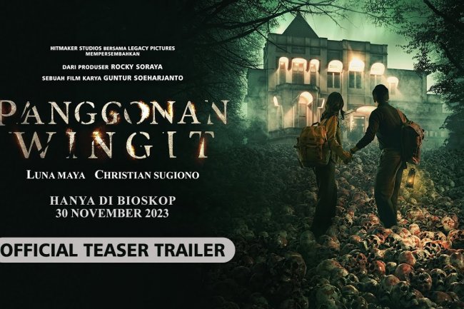 Sinopsis Film Panggonan Wingit: Berkisah Suatu Tempat yang Sangat Keramat dan Angker