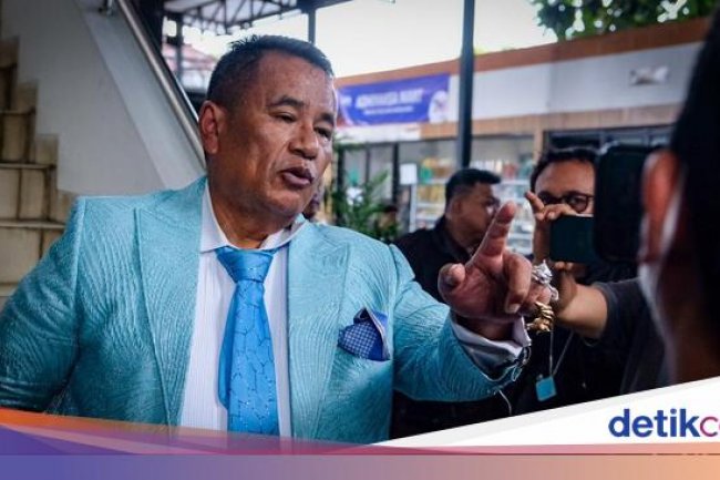 Hotman Paris Idap Penyumbatan Pembuluh Darah, Dokter Beberkan Faktor Pemicunya