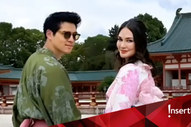Adik Maxime Bouttier Menikah, Interaksi Luna Maya dan Keluarga Disorot