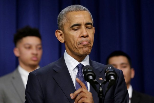 Obama Peringatkan Israel soal Serangan ke Palestina