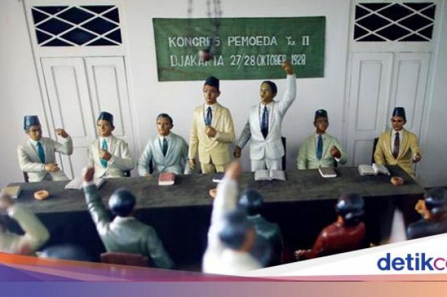 Sejarah Sumpah Pemuda 28 Oktober 1928