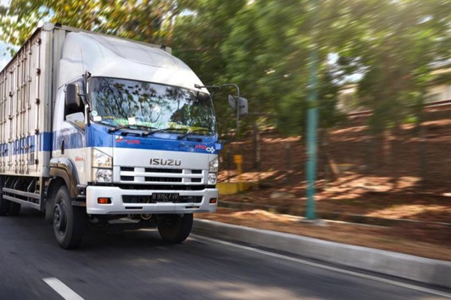 Berkunjung ke Isuzu Fujisawa Plant yang Beroperasi Sejak Tahun 1962