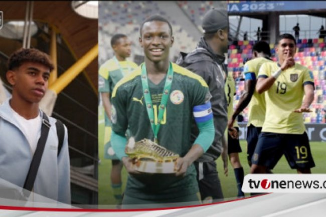 Saking Jagonya, 3 Wonderkid Ini Diragukan Bahkan Tak Akan Tampil di Piala Dunia U-17 Indonesia