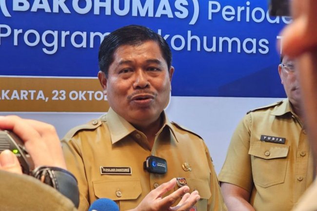 TI dan Humas Diminta Kemendragri untuk Mencegah dan Menangkal Peredaran Hoaks