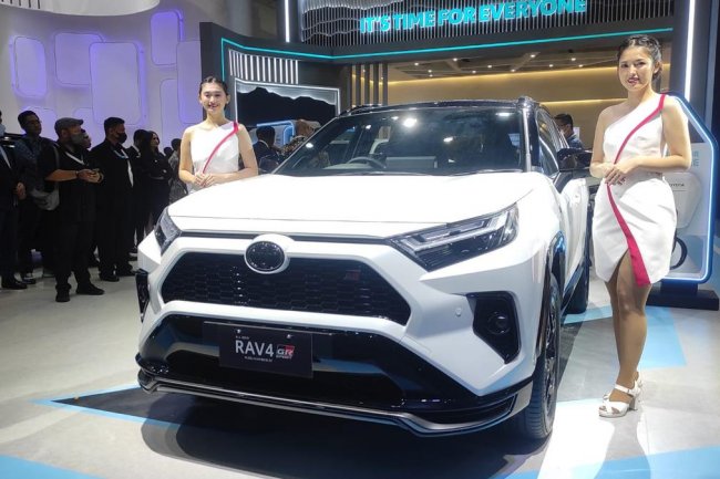 Pabrik Toyota Beroperasi Lagi Usai Ledakan di Pabrik Pemasok