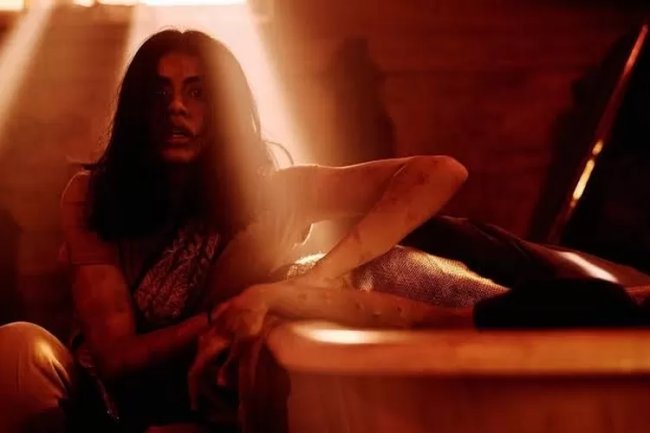 Sinopsis Film It Lives Inside, Kisah Mitologi Hindu Teror Iblis Pemakan Daging