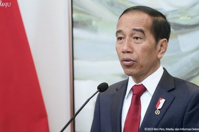 Jokowi Rapat Besar Sore Ini, Rancang Kebijakan Penting!