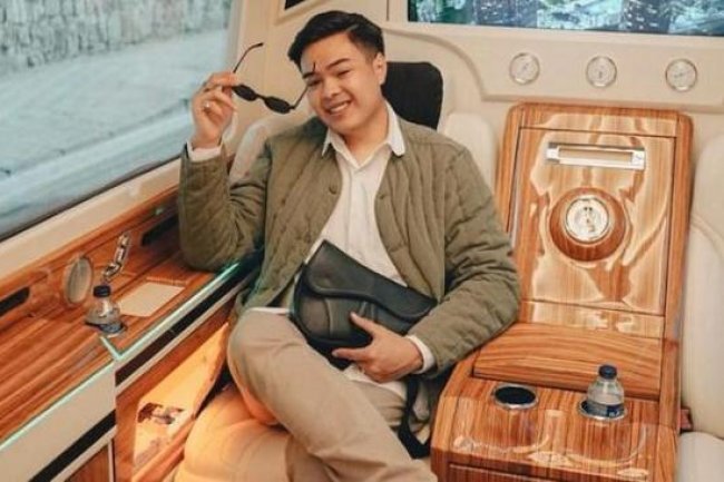 Profil Jeje Soekarno, Cicit Presiden RI yang Jadi Selebgram Hits, Konglomerat Muda!