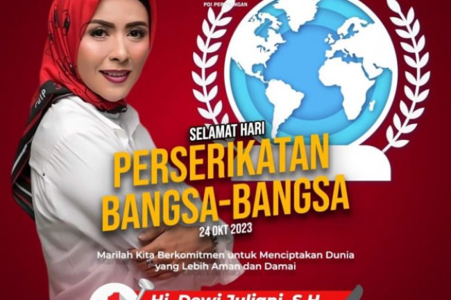 Dewi Juliani Ajak Warga Pelajari Peristiwa Penting 24 Oktober