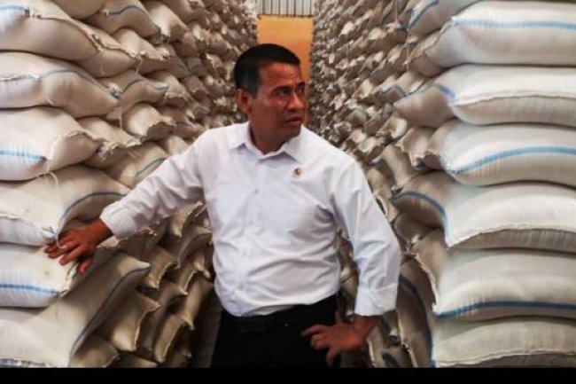 Jokowi akan Lantik KSAD dan Mentan Baru di Istana, Ada Nama Agus Subiyanto dan Amran Sulaiman