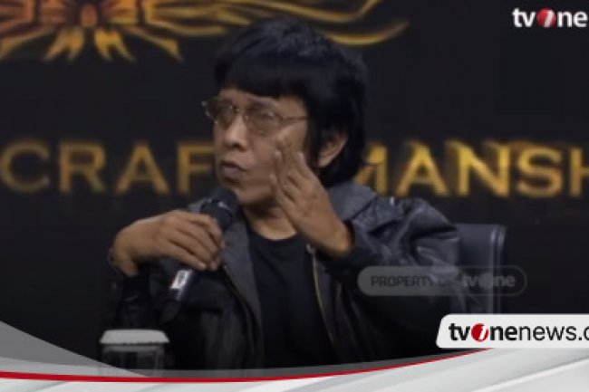 Adian Napitupulu Bongkar Sosok yang Minta Tiga Periode