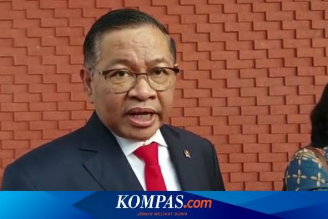 Pramono Anung Bantah Hubungan Jokowi-Megawati Retak karena Gibran Jadi Cawapres Prabowo