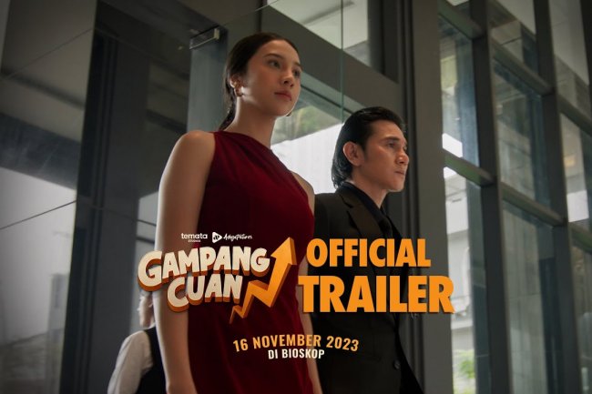 Sinopsis Film Gampang Cuan: Perjuangan Kakak Beradik untuk Mencari Uang, Tayang November 2023