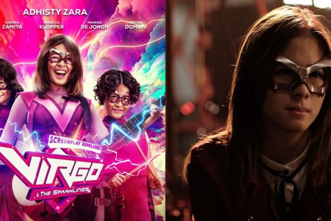 Hadirkan Kisah Superhero Remaja, Saksikan ‘VIRGO AND THE SPARKLINGS’ di Disney+ Hotstar - Ini Sinopsis dan Cuplikan Spesialnya!