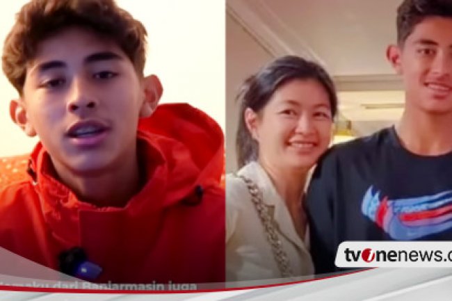 Pesan Mamah Bikin Wonderkid Timnas Indonesia Berjuluk The Neymar ini Makin Semangat? Lama di Brasil, Ternyata...