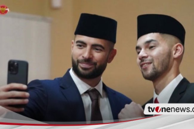 Sekamar dengan Jordi Amat, Sandy Walsh Ngaku Kesal Karena Sering Pamer Ketika Bermain Lawan Ronaldo, Katanya ..