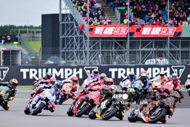 Jadwal MotoGP 2023 Trans7, MotoGP Thailand 2023 Dimulai Jumat Pekan Ini, Lengkap Klasemen Terbaru