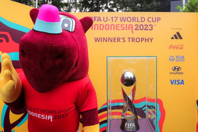 3 Alasan Indonesia Sudah Siap Jadi Tuan Rumah Piala Dunia U-17 2023: Ambisi Tulis Tinta Emas