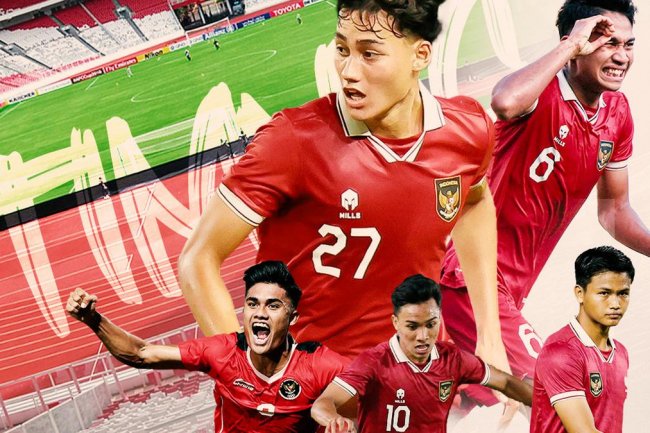 5 Pemain Termuda yang Jadi Andalan Shin Tae-yong di Timnas Indonesia: Dua Striker Paling Kinclong!