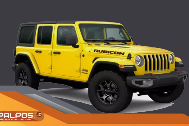 Mengenal Lebih Dekat Jeep Rubicon 2023 : Spek, Fitur, dan Teknologi, Simbol Keunggulan dan Prestise Otomotif !